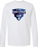 Long Sleeves - USYS KY Challenge Cup (w1/2) 2026 (Main Logo)