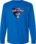 Long Sleeves - USYS KY Challenge Cup (w1/2) 2026 (Main Logo)