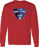 Long Sleeves - USYS KY Challenge Cup (w1/2) 2026 (Main Logo)