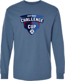 Long Sleeves - USYS KY Challenge Cup (w1/2) 2026 (Main Logo)