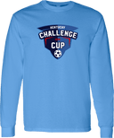 Long Sleeves - USYS KY Challenge Cup (w1/2) 2026 (Main Logo)