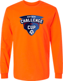 Long Sleeves - USYS KY Challenge Cup (w1/2) 2026 (Main Logo)