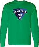 Long Sleeves - USYS KY Challenge Cup (w1/2) 2026 (Main Logo)