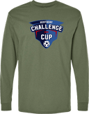 Long Sleeves - USYS KY Challenge Cup (w1/2) 2026 (Main Logo)