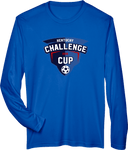 Performance Long Sleeves - USYS KY Challenge Cup (w1/2) 2026 (Main Logo)