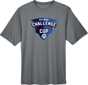 Performance Short Sleeves - USYS KY Challenge Cup (w1/2) 2026 (Main Logo)