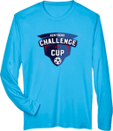 Performance Long Sleeves - USYS KY Challenge Cup (w1/2) 2026 (Main Logo)