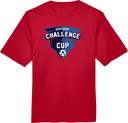Performance Short Sleeves - USYS KY Challenge Cup (w1/2) 2026 (Main Logo)