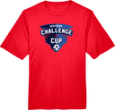 Performance Short Sleeves - USYS KY Challenge Cup (w1/2) 2026 (Main Logo)