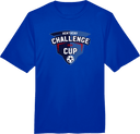Performance Short Sleeves - USYS KY Challenge Cup (w1/2) 2026 (Main Logo)