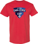 Short Sleeves - USYS KY Challenge Cup (w1/2) 2026 (Main Logo)