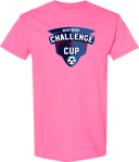 Short Sleeves - USYS KY Challenge Cup (w1/2) 2026 (Main Logo)