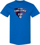 Short Sleeves - USYS KY Challenge Cup (w1/2) 2026 (Main Logo)