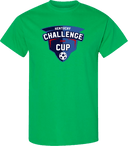 Short Sleeves - USYS KY Challenge Cup (w1/2) 2026 (Main Logo)