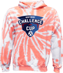 Tie-Dye Hoodies - USYS KY Challenge Cup (w1/2) 2026 (Main Logo)