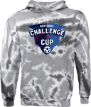 Tie-Dye Hoodies - USYS KY Challenge Cup (w1/2) 2026 (Main Logo)