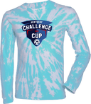 Tie-Dye Long Sleeves - USYS KY Challenge Cup (w1/2) 2026 (Main Logo)