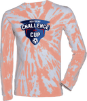 Tie-Dye Long Sleeves - USYS KY Challenge Cup (w1/2) 2026 (Main Logo)