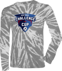 Tie-Dye Long Sleeves - USYS KY Challenge Cup (w1/2) 2026 (Main Logo)
