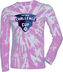 Tie-Dye Long Sleeves - USYS KY Challenge Cup (w1/2) 2026 (Main Logo)