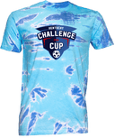 Tie-Dye Short Sleeves - USYS KY Challenge Cup (w1/2) 2026 (Main Logo)