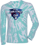 Tie-Dye Long Sleeves - USYS KY Challenge Cup (w1/2) 2026 (Main Logo)