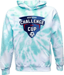 Tie-Dye Hoodies - USYS KY Challenge Cup (w1/2) 2026 (Main Logo)
