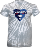 Tie-Dye Short Sleeves - USYS KY Challenge Cup (w1/2) 2026 (Main Logo)