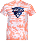 Tie-Dye Short Sleeves - USYS KY Challenge Cup (w1/2) 2026 (Main Logo)