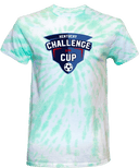 Tie-Dye Short Sleeves - USYS KY Challenge Cup (w1/2) 2026 (Main Logo)
