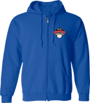Full Zip Hoodies - Riverside Senior Girls Showcase 2026