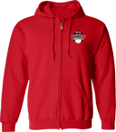 Full Zip Hoodies - Riverside Senior Girls Showcase 2026