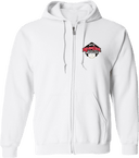 Full Zip Hoodies - Riverside Senior Girls Showcase 2026