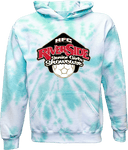 Tie-Dye Hoodies - Riverside Senior Girls Showcase 2026