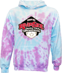 Tie-Dye Hoodies - Riverside Senior Girls Showcase 2026