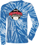 Tie-Dye Long Sleeves - Riverside Senior Girls Showcase 2026