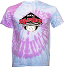 Tie-Dye Short Sleeves - Riverside Senior Girls Showcase 2026