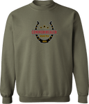 Crew Sweatshirt - Commonwealth Grand Prix 2026