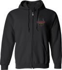 Full Zip Hoodies - Commonwealth Grand Prix 2026