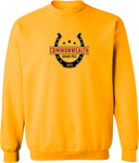 Crew Sweatshirt - Commonwealth Grand Prix 2026