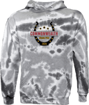 Tie-Dye Hoodies - Commonwealth Grand Prix 2026