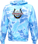 Tie-Dye Hoodies - Commonwealth Grand Prix 2026