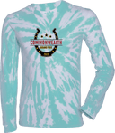 Tie-Dye Long Sleeves - Commonwealth Grand Prix 2026