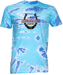 Tie-Dye Short Sleeves - Commonwealth Grand Prix 2026
