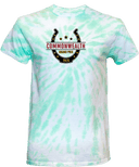Tie-Dye Short Sleeves - Commonwealth Grand Prix 2026
