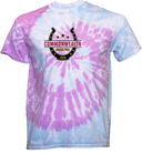 Tie-Dye Short Sleeves - Commonwealth Grand Prix 2026