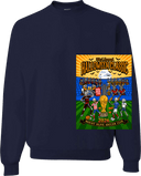 Crew Sweatshirt - 33rd Annual Halloween Classic 2026 (Week Two, Age Group 12 - 15)