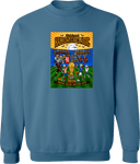 Crew Sweatshirt - 33rd Annual Halloween Classic 2026 (Week Two, Age Group 12 - 15)