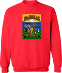 Crew Sweatshirt - 33rd Annual Halloween Classic 2026 (Week Two, Age Group 12 - 15)