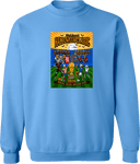 Crew Sweatshirt - 33rd Annual Halloween Classic 2026 (Week Two, Age Group 12 - 15)